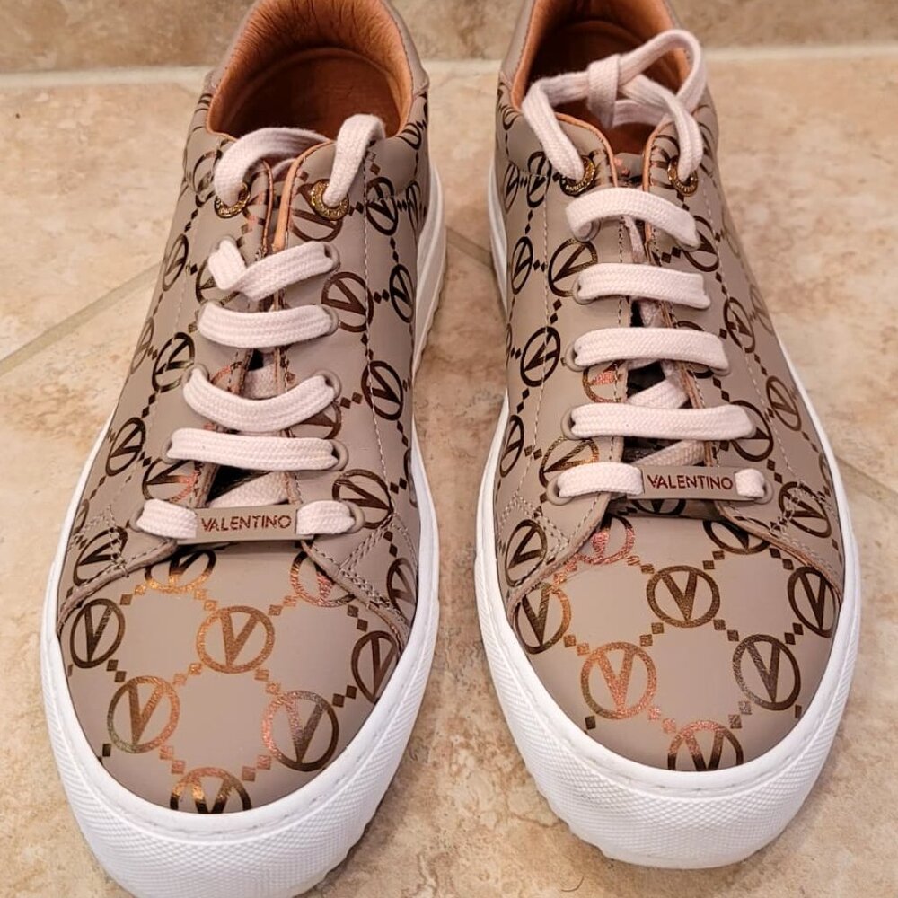 Valentino Beatrice Cream Copper
